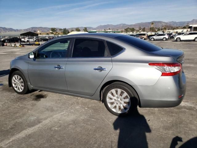 2014 Nissan Sentra S