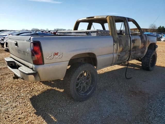 2005 Chevrolet Silverado K1500