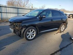 Salvage cars for sale from Copart Glassboro, NJ: 2010 Lexus RX 350