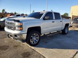 2014 Chevrolet Silverado K1500 LT en venta en Gaston, SC