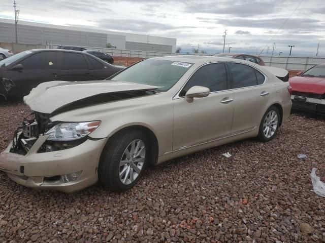 2012 Lexus LS 460