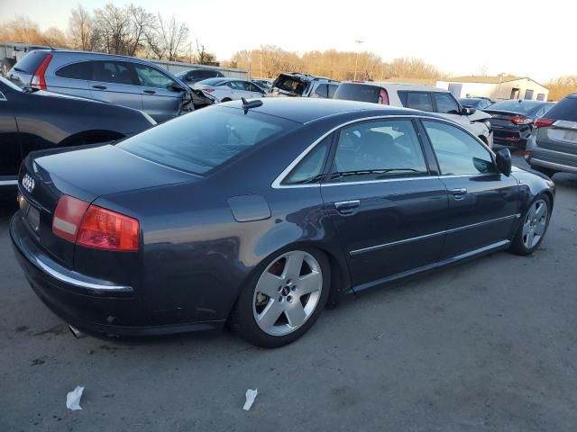 2005 Audi A8 L Quattro