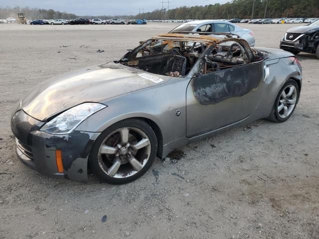 2008 Nissan 350Z Roadster