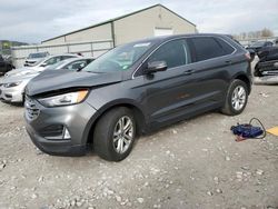 Vehiculos salvage en venta de Copart Lawrenceburg, KY: 2019 Ford Edge SEL