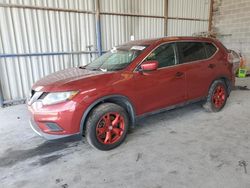 Nissan Rogue s salvage cars for sale: 2016 Nissan Rogue S