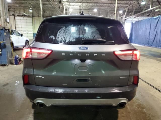 2021 Ford Escape SEL