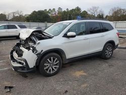 Honda Pilot Vehiculos salvage en venta: 2020 Honda Pilot EX