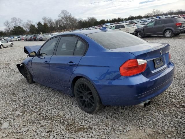 2008 BMW 328 XI