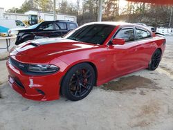 Salvage cars for sale from Copart Hueytown, AL: 2017 Dodge Charger R/T 392