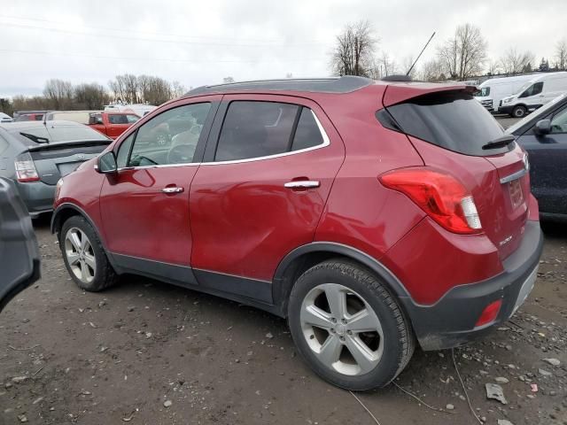 2015 Buick Encore