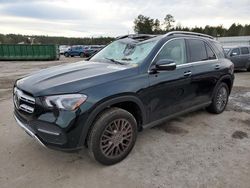 Salvage cars for sale from Copart Harleyville, SC: 2022 Mercedes-Benz GLE 350