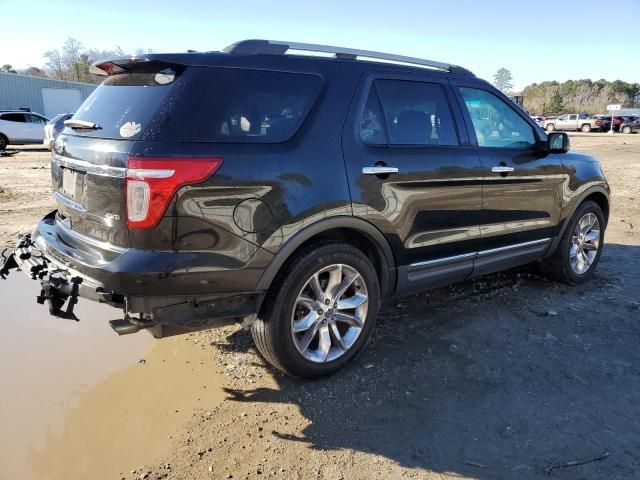 2011 Ford Explorer XLT