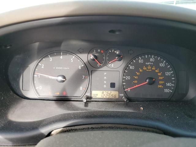 2005 Hyundai Sonata GLS