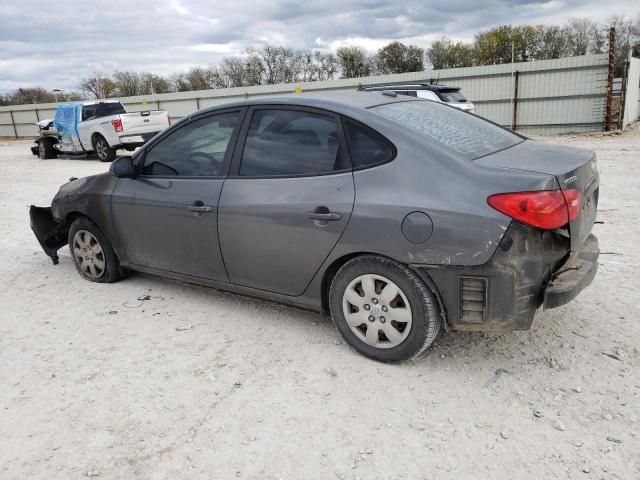 2007 Hyundai Elantra GLS