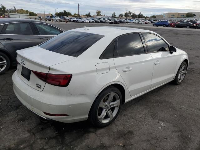 2018 Audi A3 Premium