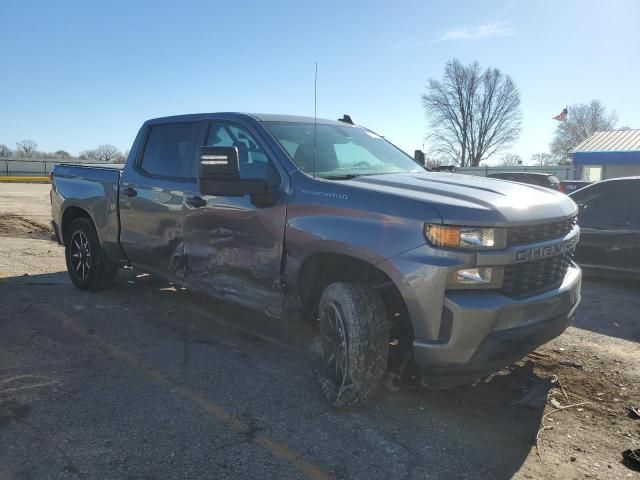 2020 Chevrolet Silverado K1500 Custom