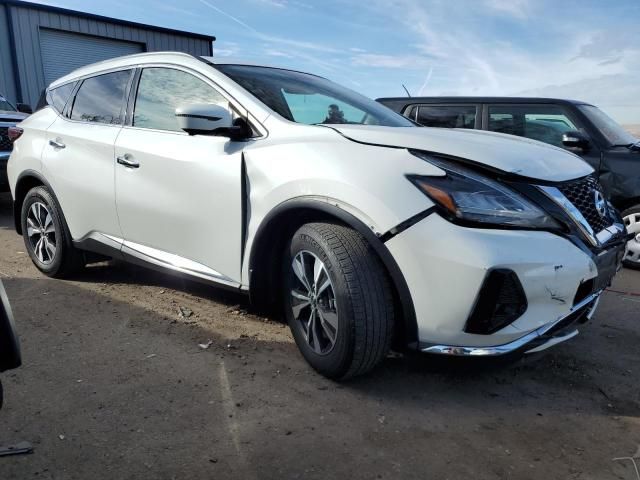 2019 Nissan Murano S