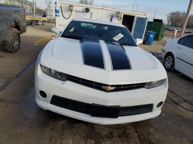 2014 Chevrolet Camaro LS