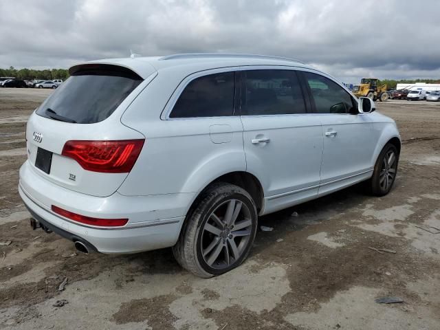 2013 Audi Q7 Premium Plus