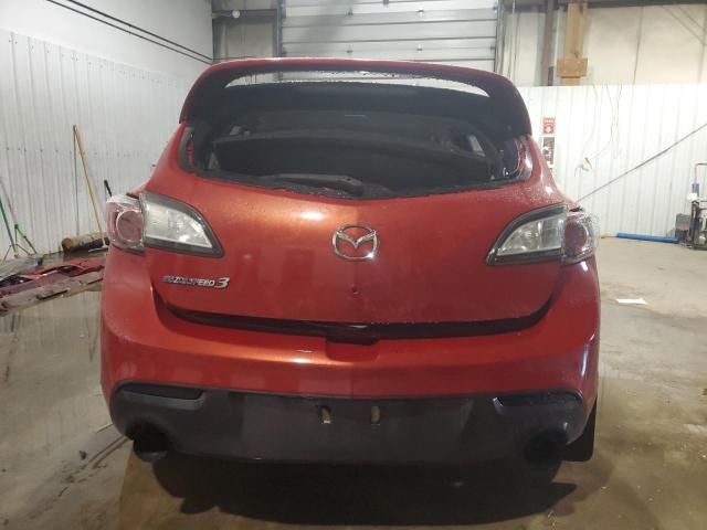 2013 Mazda Speed 3