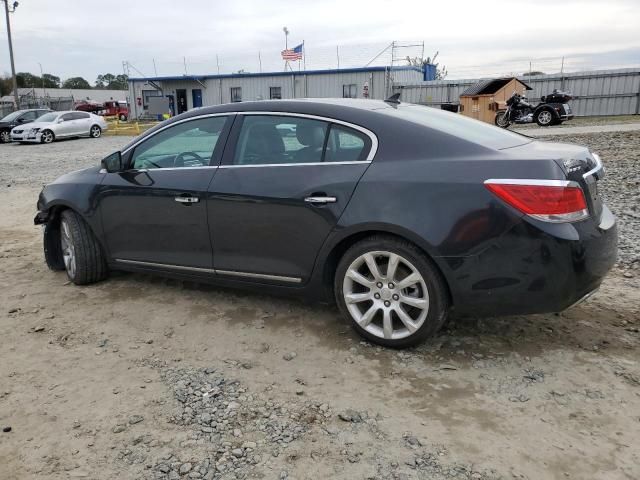 2010 Buick Lacrosse CXS