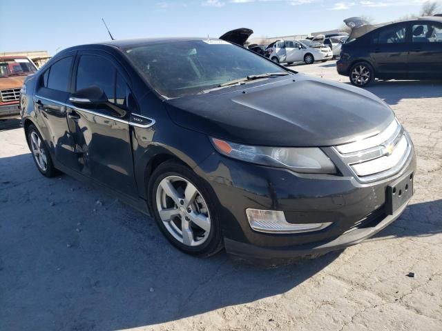 2014 Chevrolet Volt