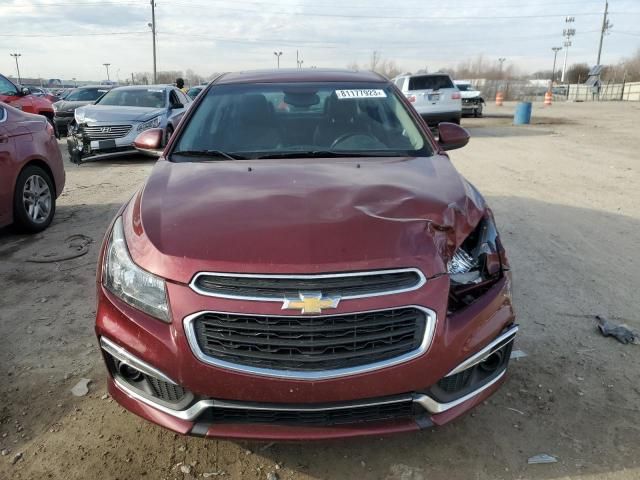 2015 Chevrolet Cruze LTZ