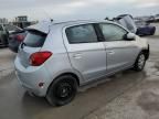 2015 Mitsubishi Mirage DE