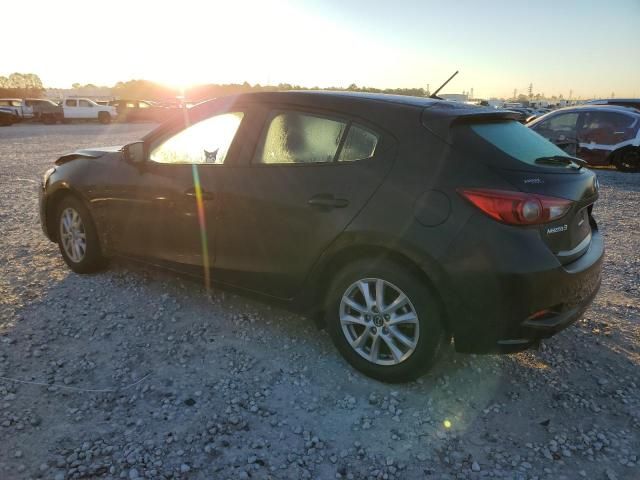 2017 Mazda 3 Sport