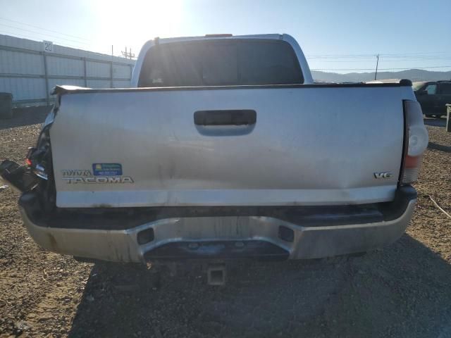 2011 Toyota Tacoma Double Cab