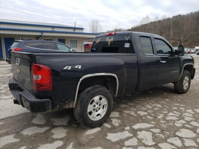 2011 Chevrolet Silverado K1500