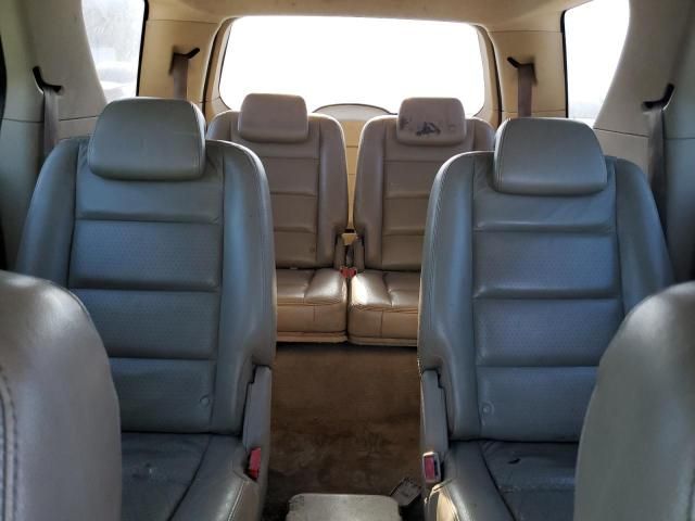 2006 Ford Freestyle SEL