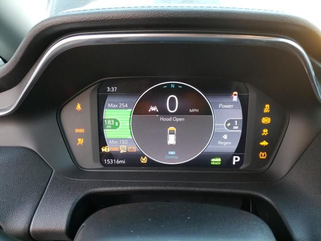 2022 Chevrolet Bolt EV 1LT