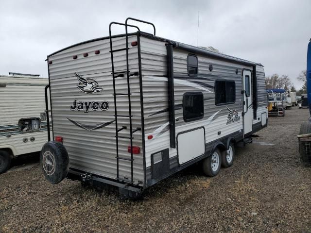 2016 Jayco JAY Flight