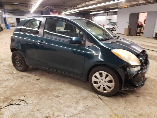 2007 Toyota Yaris