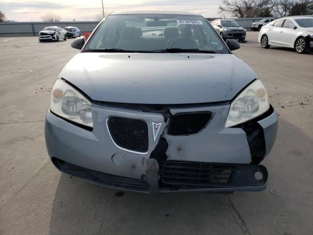 2007 Pontiac G6 Base