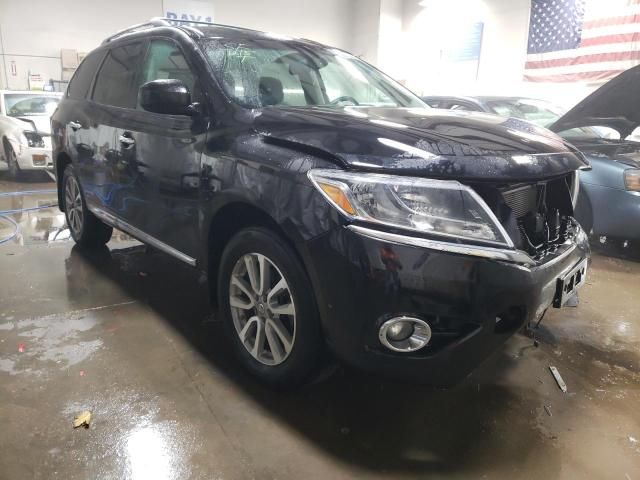 2013 Nissan Pathfinder S