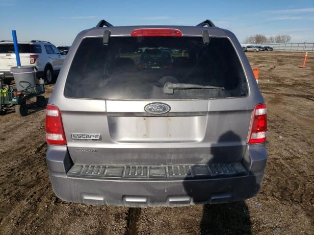 2008 Ford Escape XLT