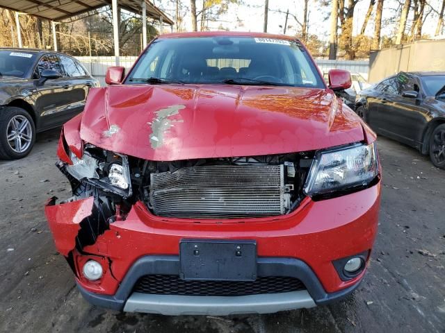 2018 Dodge Journey GT