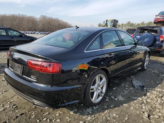 2017 Audi A6 Premium