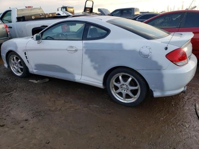 2006 Hyundai Tiburon GS