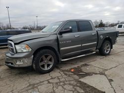 Salvage cars for sale from Copart Fort Wayne, IN: 2011 Dodge RAM 1500