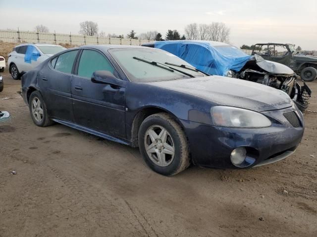 2008 Pontiac Grand Prix