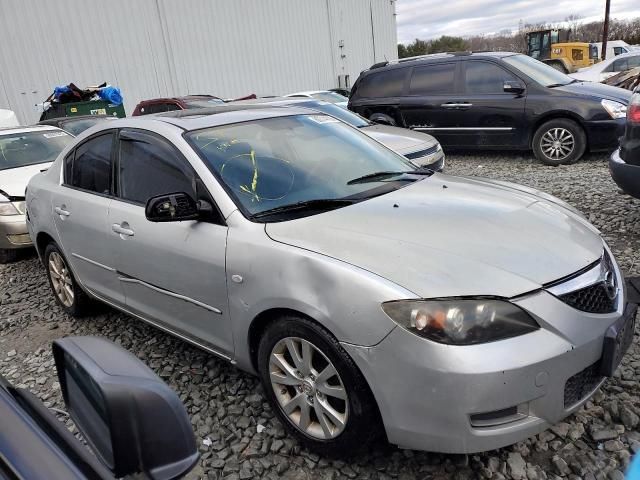 2007 Mazda 3 I