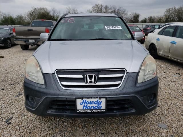 2006 Honda CR-V EX