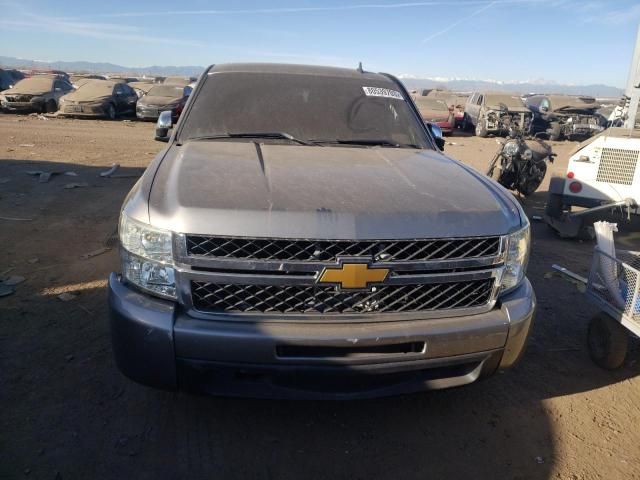 2008 Chevrolet Silverado C1500