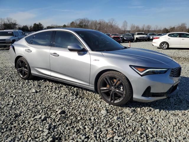 2024 Acura Integra A-Spec