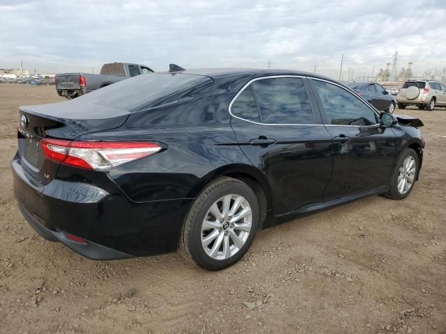 2019 Toyota Camry L