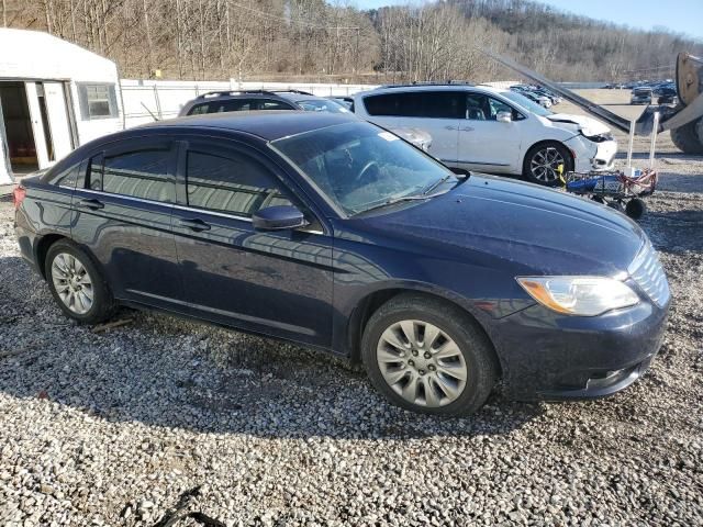 2013 Chrysler 200 LX