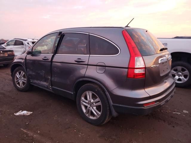 2010 Honda CR-V EXL